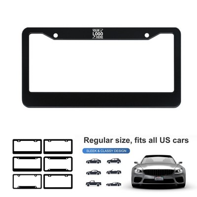 License Plate Frame
