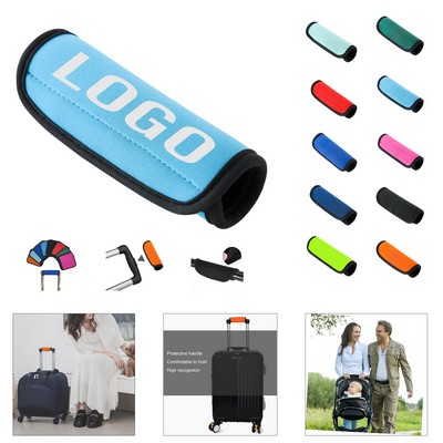 Neoprene Handle Covers For Trolley Cases
