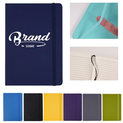 A5 Personalized Journal Notebook