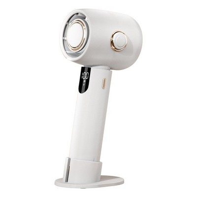 Handheld Portable Turbo Fan with led display