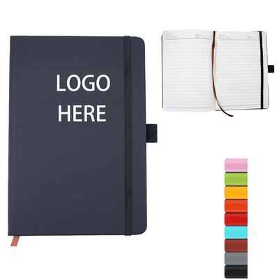 A5 Notebook W/ Pen Loop