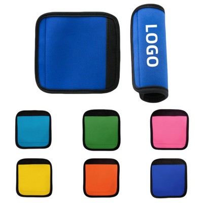 Neoprene Luggage Handle Wrap