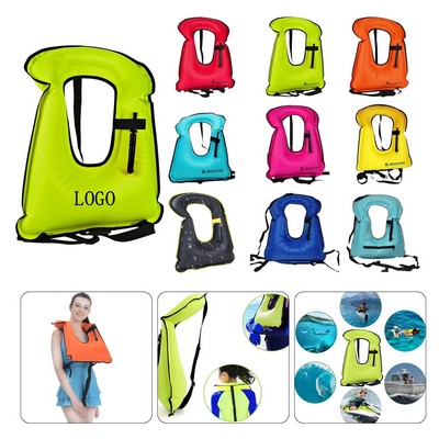 Safe Swim Life Jacket Vest