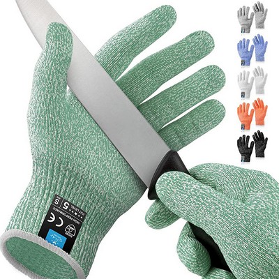Five-step Anti-cut Gloves