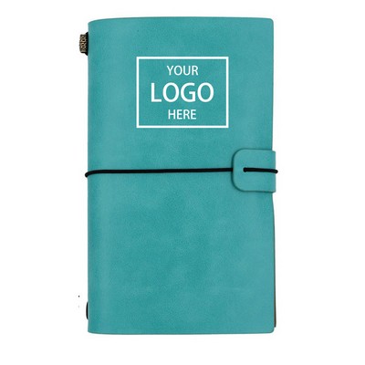 A6 Travel Notebook