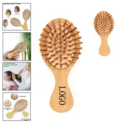 Portable Scalp Massage Comb