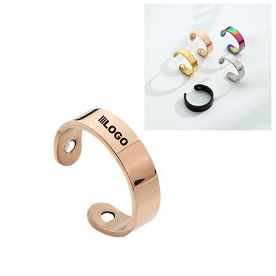 Stainless Steel Magnetic Ring