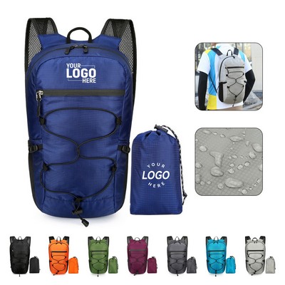 Outdoor Foldable Backpack