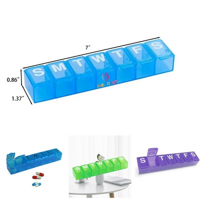 7-Day Pill Organizer