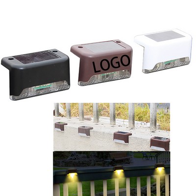 Outdoor Solar Deck Light For Stair