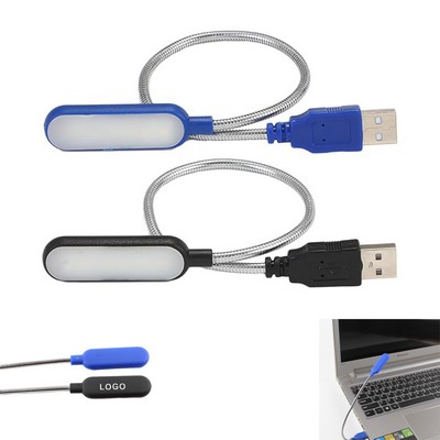USB Bendable Light