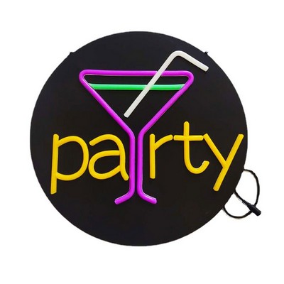 Customizable Neon Lights