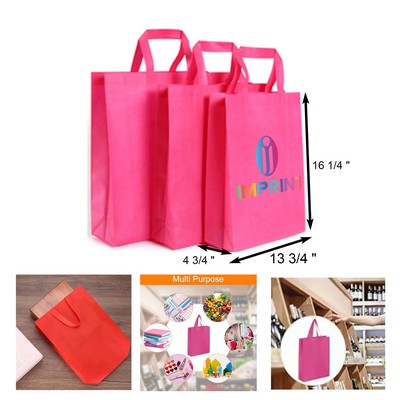 Custom Logo Eco-Friendly Shopping Tote