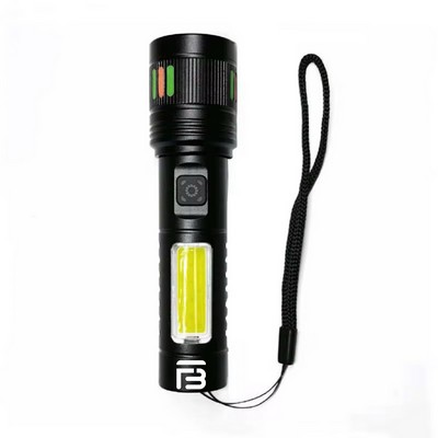Outdoor Emergency Flashlight