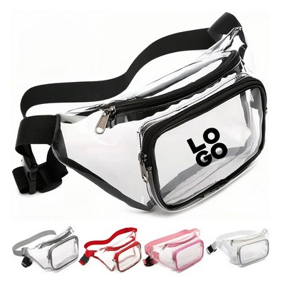 Transparent Waist Bag
