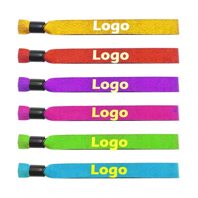 Cloth Wristbands For Events