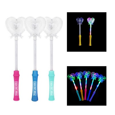 Heart Shape Glow Stick