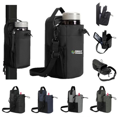 Magnetic Water Bottle Bag