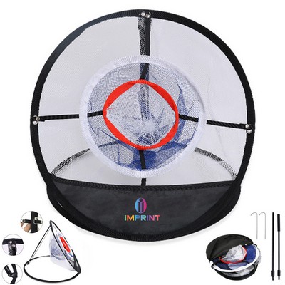 Golf Chipping Target Practice Net