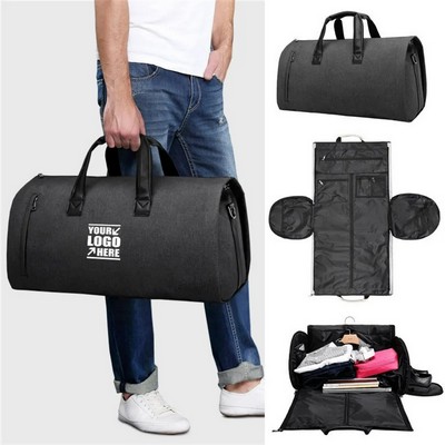 Versatile Travel Bag With Shoulder Strap