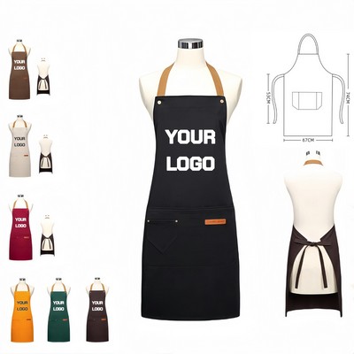 Multi-Purpose Waterproof Apron – Perfect For Cooking & Crafts
