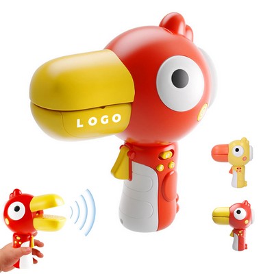 Cartoon Bird Voice Changing Device With Strap