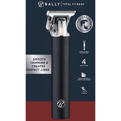 Health, Beauty & Fitness Bally T-Blade Electric Trimmer