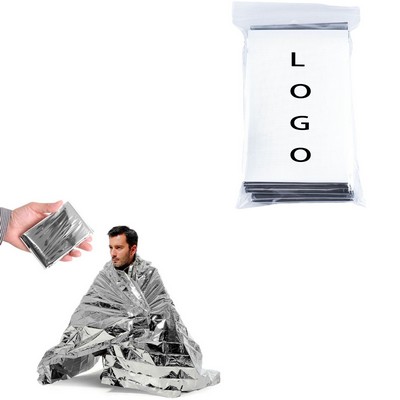 Outdoor Camping First Aid Insulation Blanket