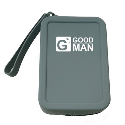 Rectangular Silicone Storage Bag