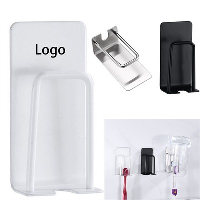 Toothbrush and Mouthwash Cup Holder