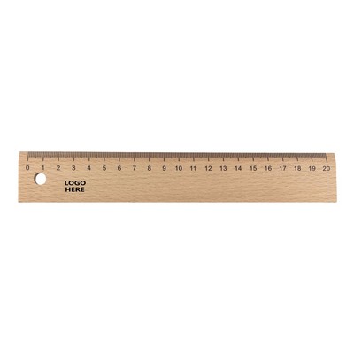 Wooden Ruler