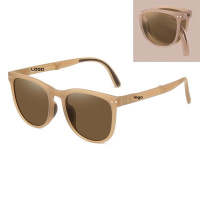 Collapsible Sunglasses For Outdoor Sun Protection