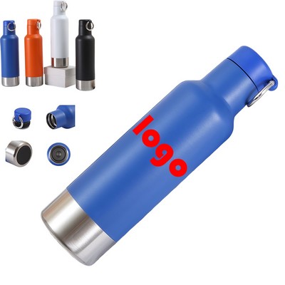Stainless Steel Sports Thermos Water Bottles