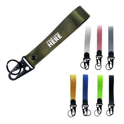 Key Chain Lanyard Wrist