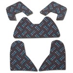 HX Helmet Pad Kit - Fit Kit