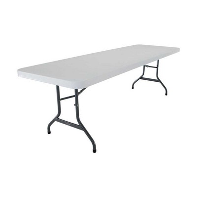 Lifetime Products 8' Rectangle Table (Commercial Grade)