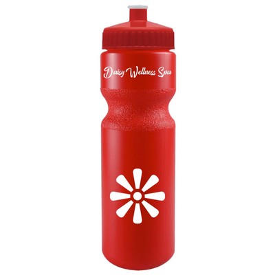 Sport Bottle, Push-Pull Cap 28 Oz