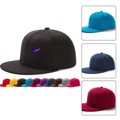 Snapback Hats for Men Hip Hop Style
