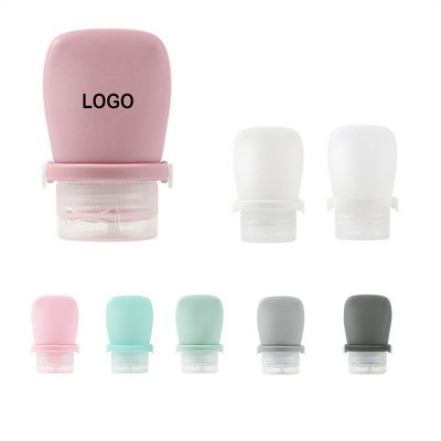 Silicone Dispenser Bottles