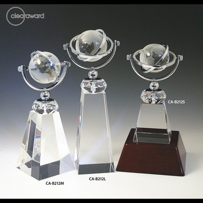 Clearaward Globe Mirage