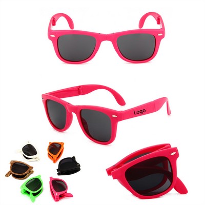 Folding Sunglasses New