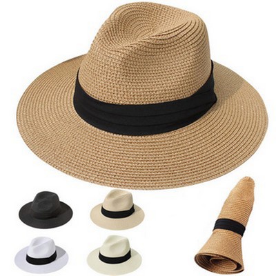 Straw Sun Hat