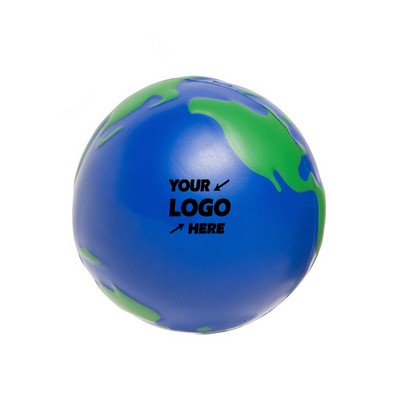 Global Design Stress Ball