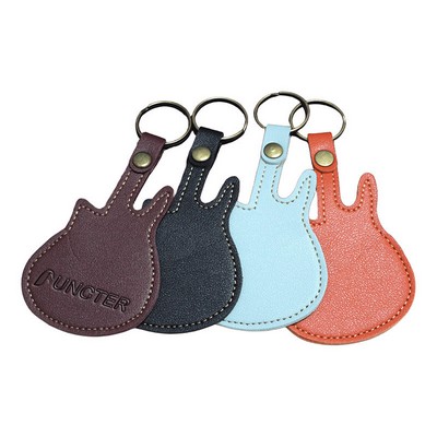 PU Leathe Guitar Picks Pouch