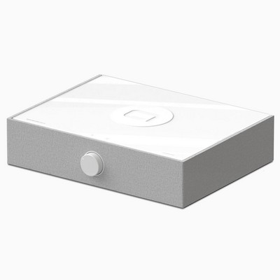 Andover Audio Spinbase Max, White