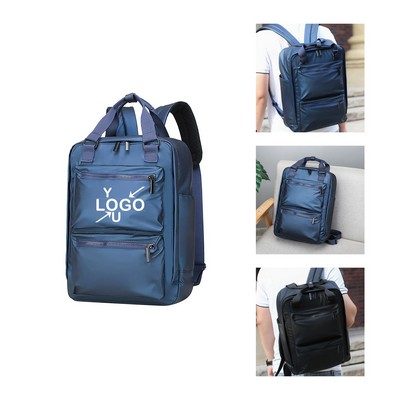 Water-Resistant High Volume Laptop Backpack