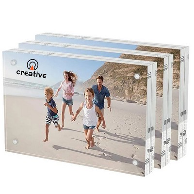 Magnetic Acrylic Photo Frames