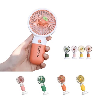 USB Charging Mini Portable Handheld Fan