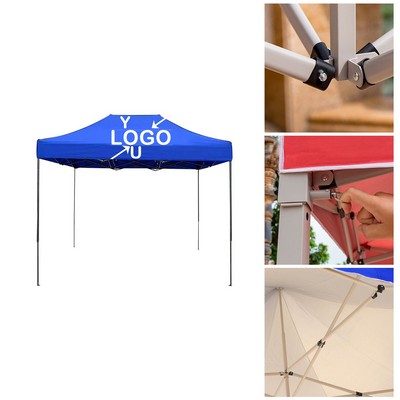 Personalized 10' x Canopy Tent