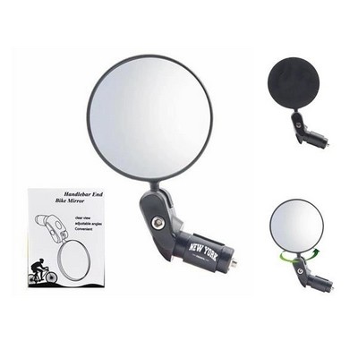 Rotatable Bicycle Mirror
